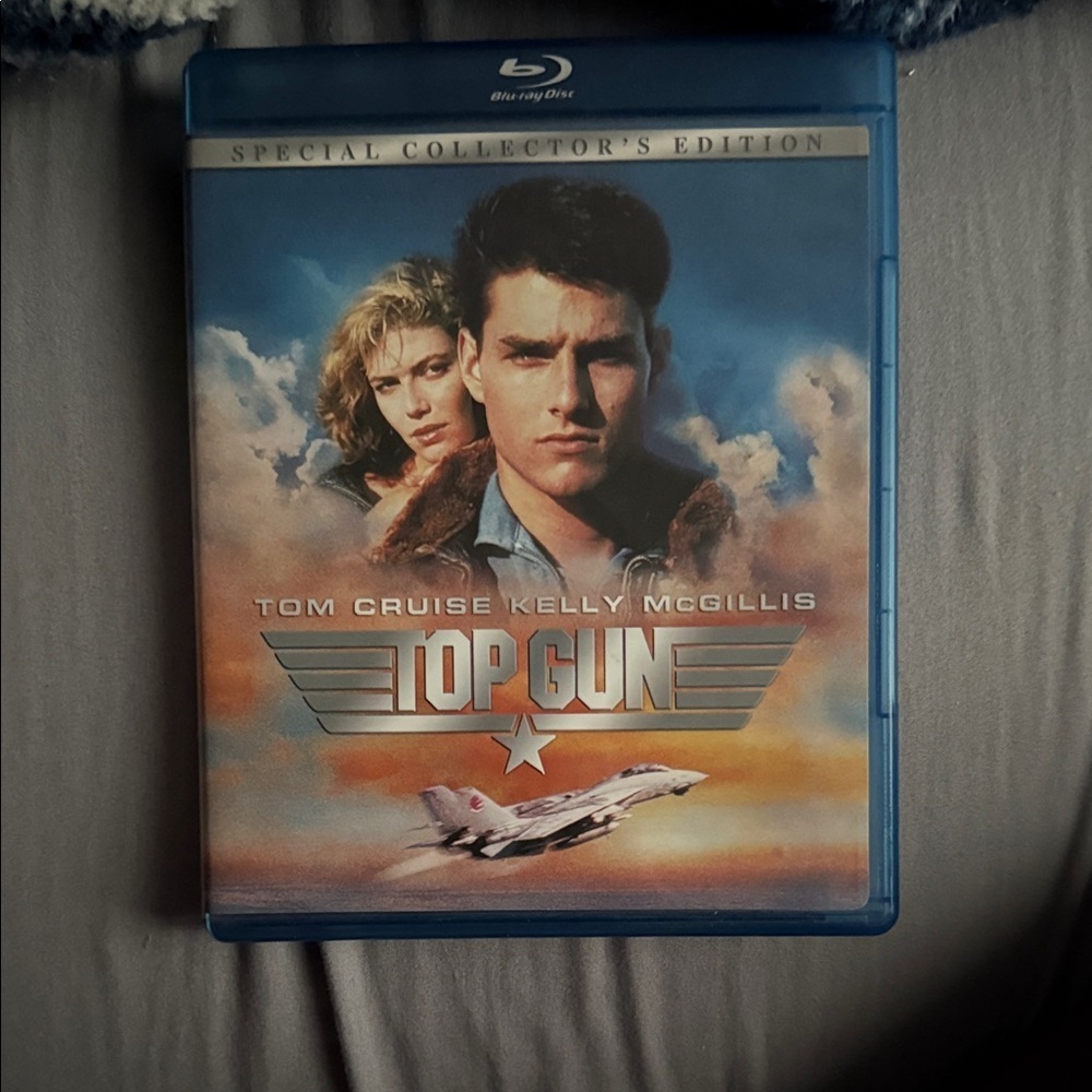 Top Gun Blu-ray Special Collector's Edition